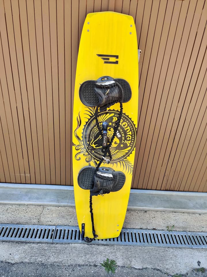 Planche de kitesurf Cabrinha Prodigy 148