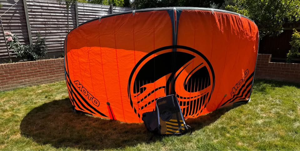 Complete Kiteboarding Kit for Sale - High Quality Equipment