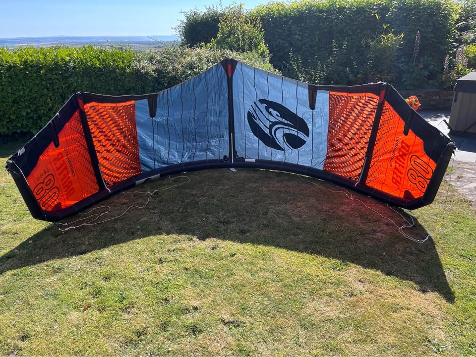 Kitesurfing kit for sale in Braunton, North Devon