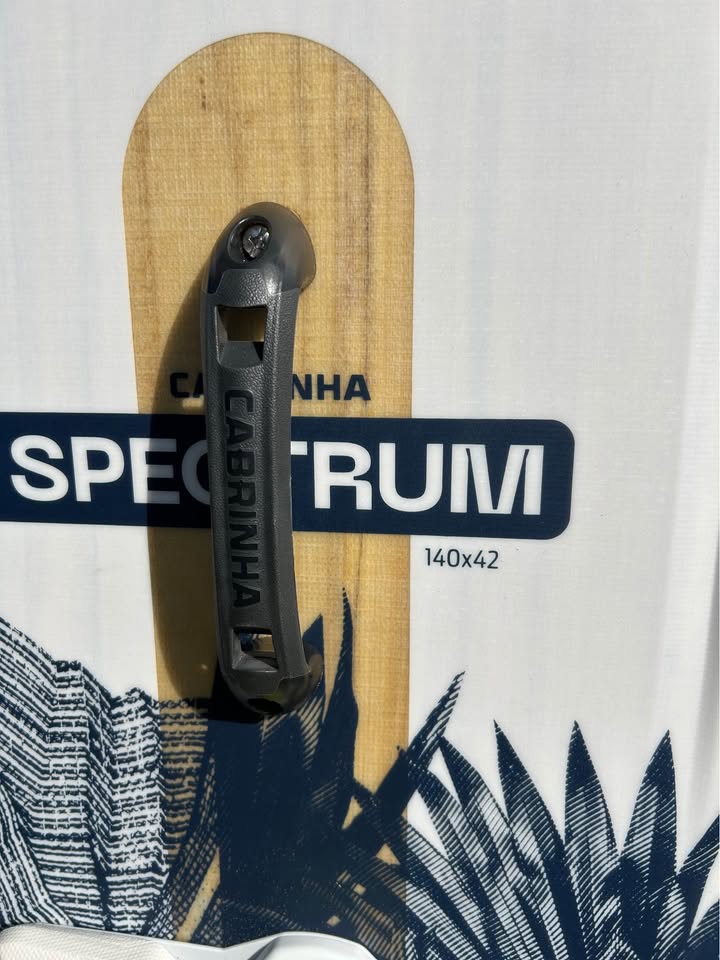 Cabrinha Spectrum 140x42 Kite Surfing Board Unused