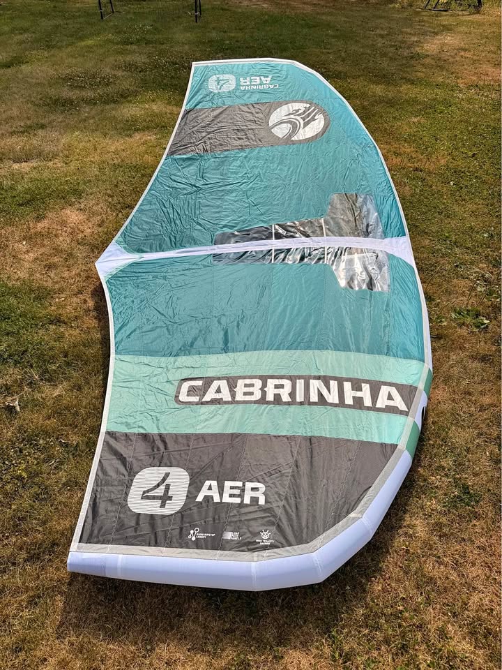 2025 Cabrinha AER 4m wing BRAND NEW