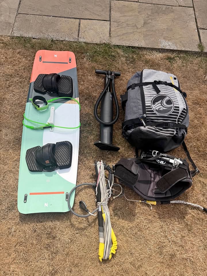 Kite surf gear