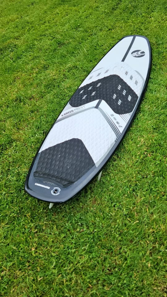 Cabinha X Breed Pro kitesurf board