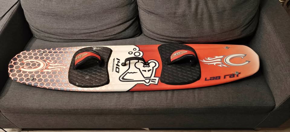Kite board