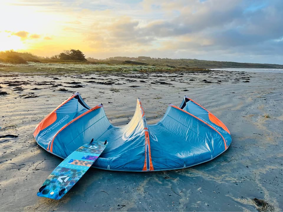 Kite 8 kvm Cabrinha Switchblade