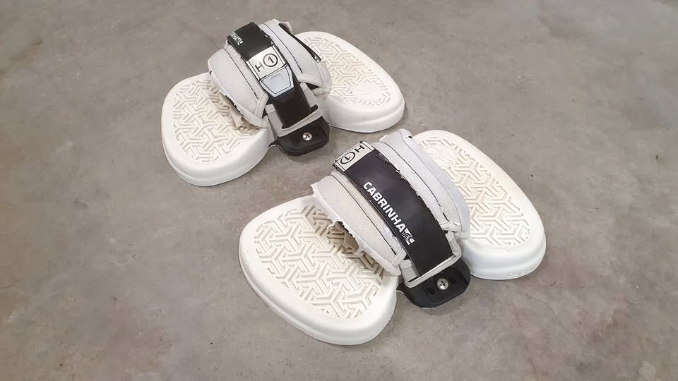 Cabrinha H1 Foot Straps 2020 Std size