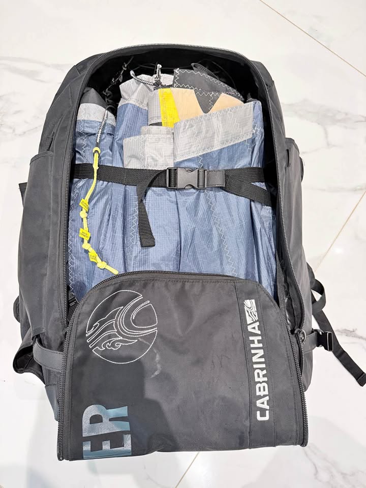Cabrinha Drifter 12m