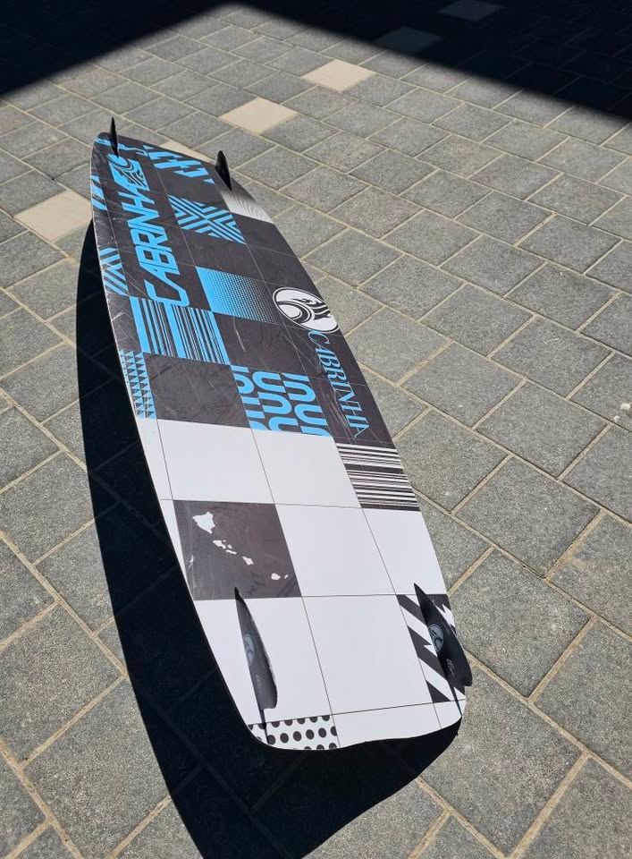 Cabrinha Prodigy 136x41
