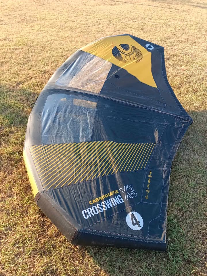 Ala wing cabrinha crosswing x3 4m