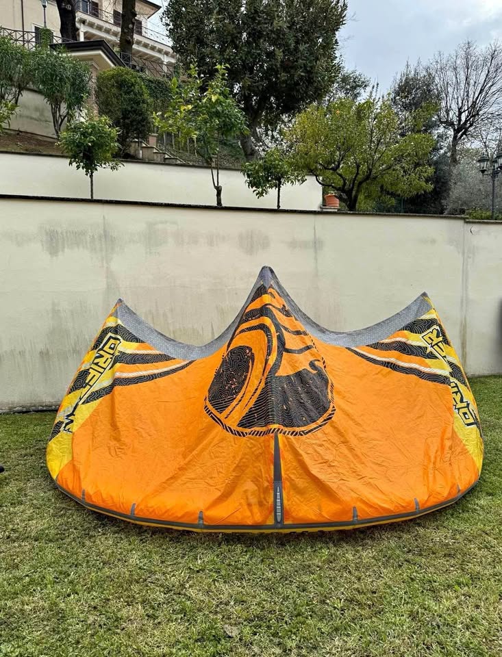 vela kite cabrinha drifter 10mt