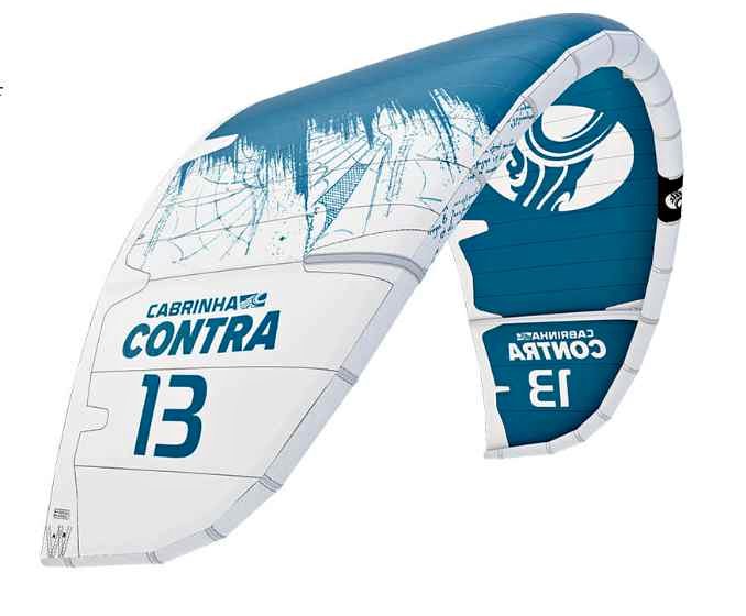 Kite Cabrinha contra 13