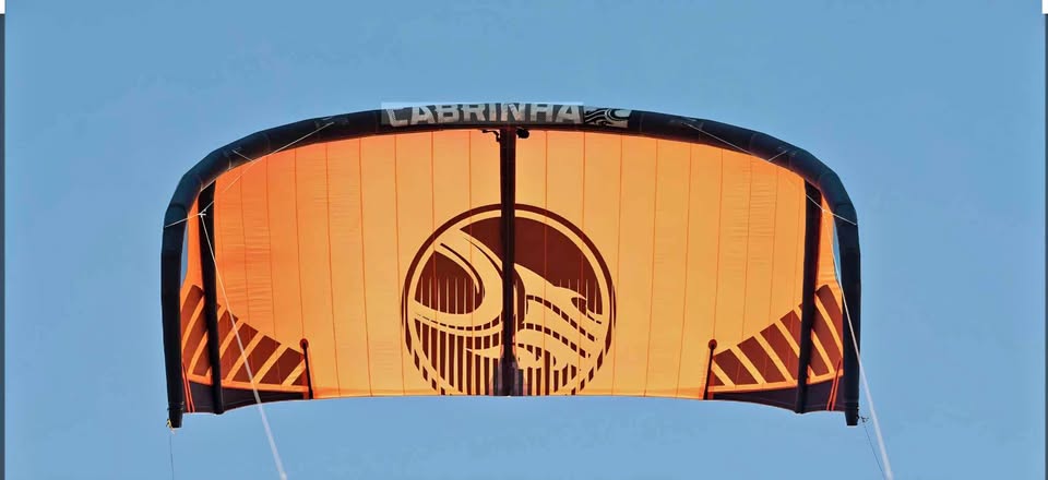 Kite Αετός Cabrinha FX 2020 10m + bar Overdrive 2018
