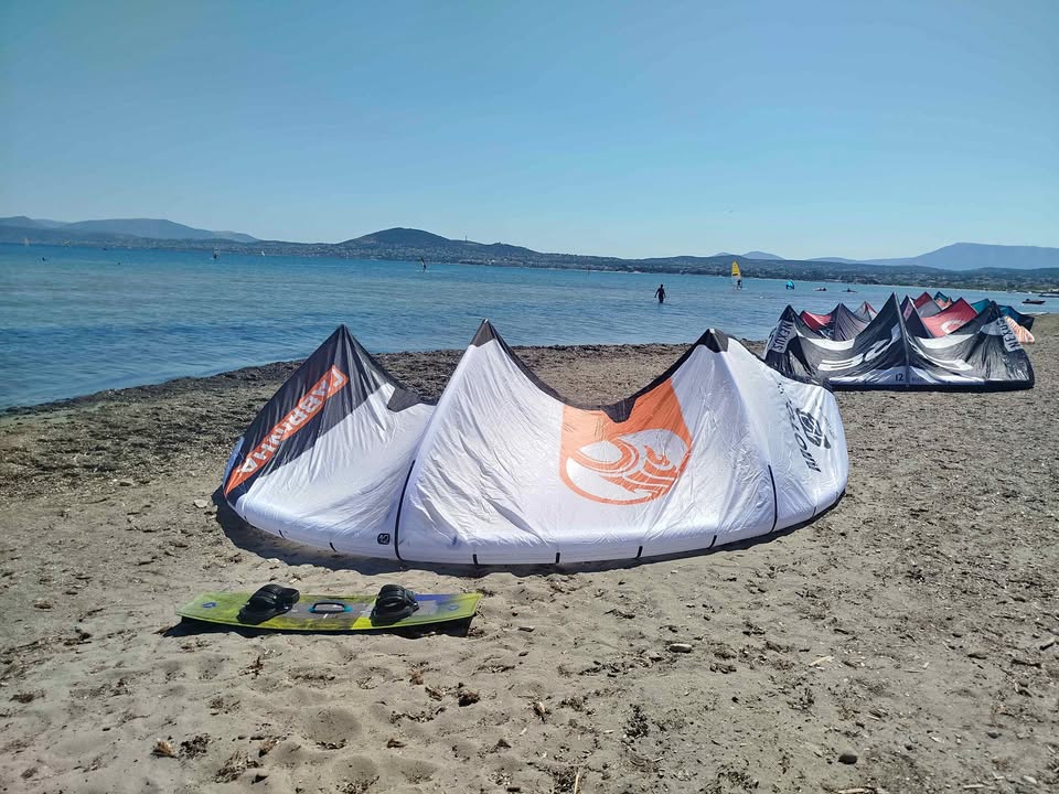 Cabrinha motox apex 12m 2025 καινουργιο