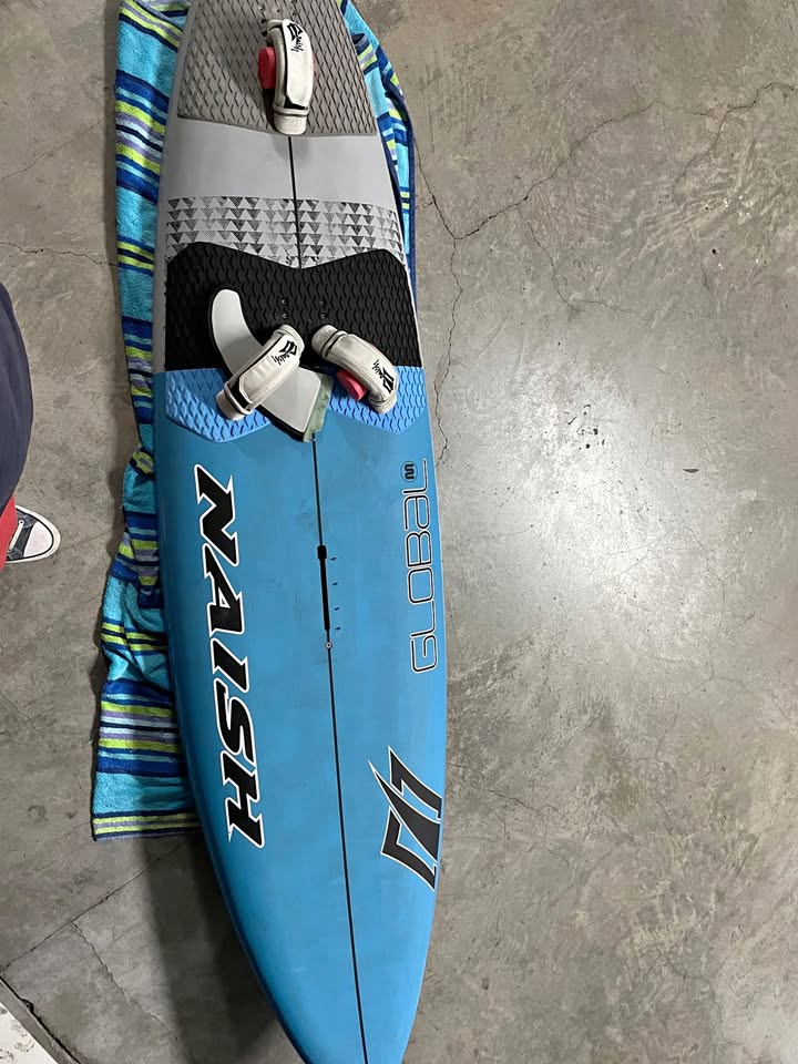 Naish Global M 88l (2015)