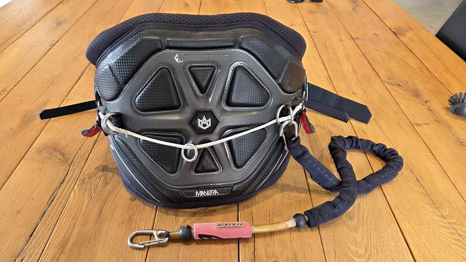 Manera EXO Seat Harness – like new!