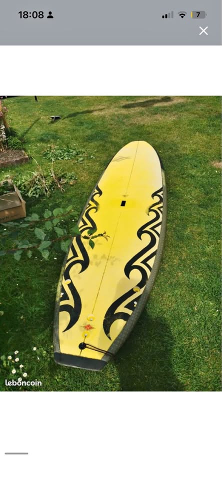 Naish mana 10.0 soft top Paddle