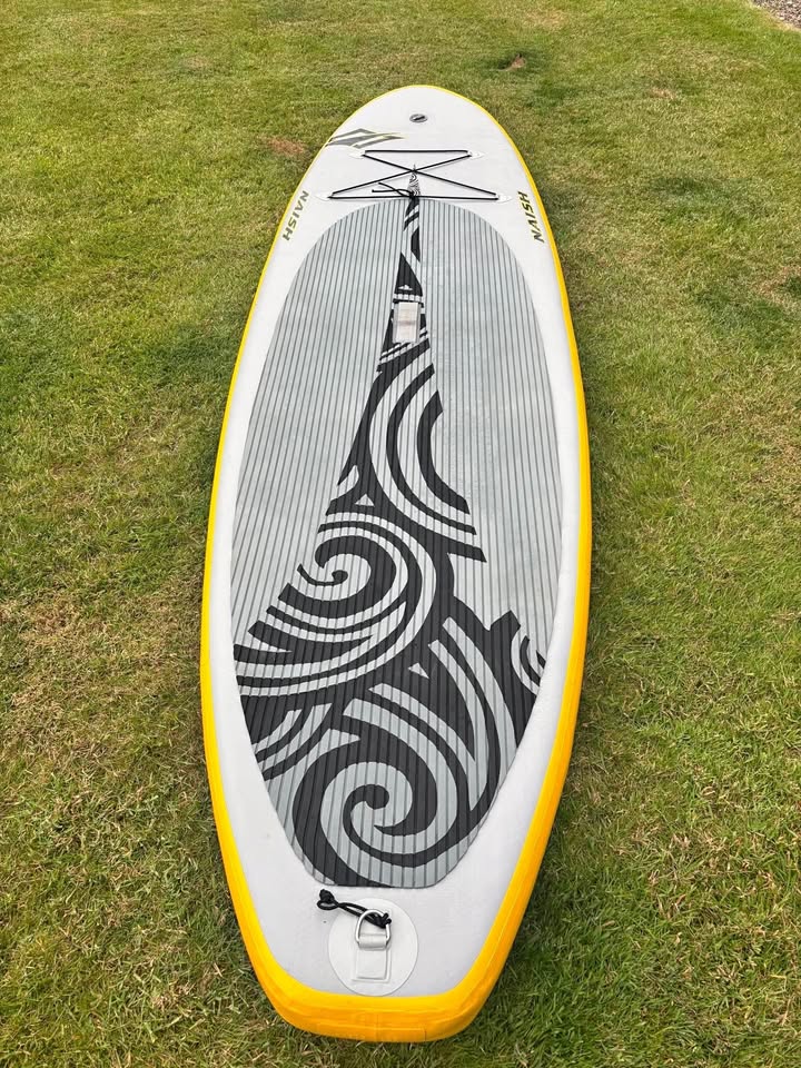 Naish paddle board & kit second-hand kitesurf equipment