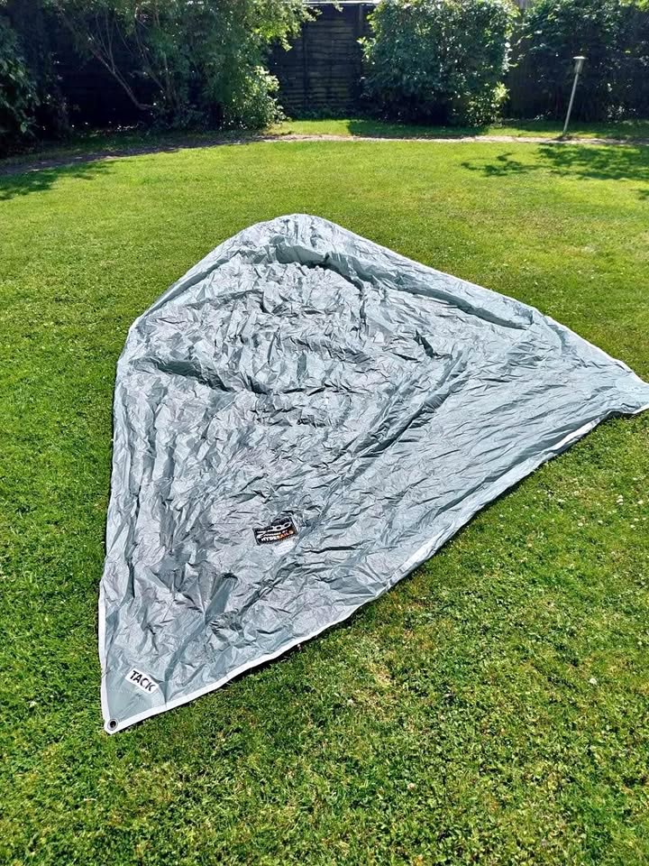 Rs200 spinnaker, Used for 30 races, kite. Winning sails for the 2023 nationals. second-hand kitesurf equipment