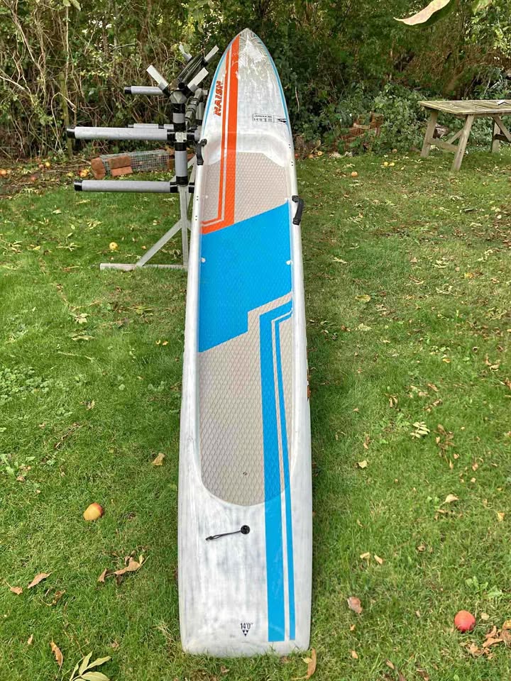 Naish Javelin 14x22