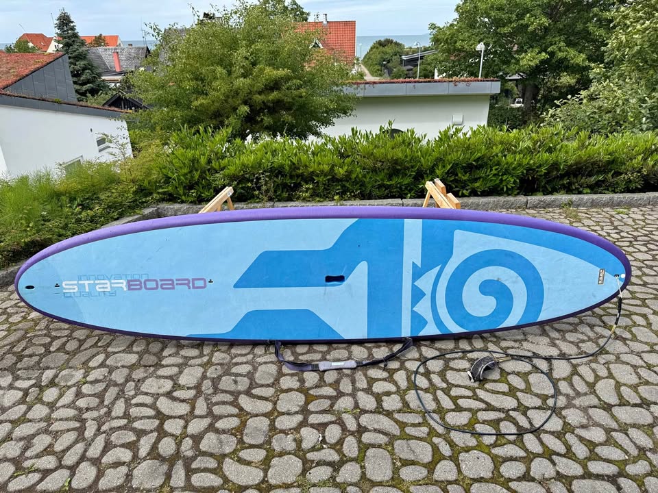 Starboard Serenity SUP board 12´2 x 32” second-hand kitesurf equipment