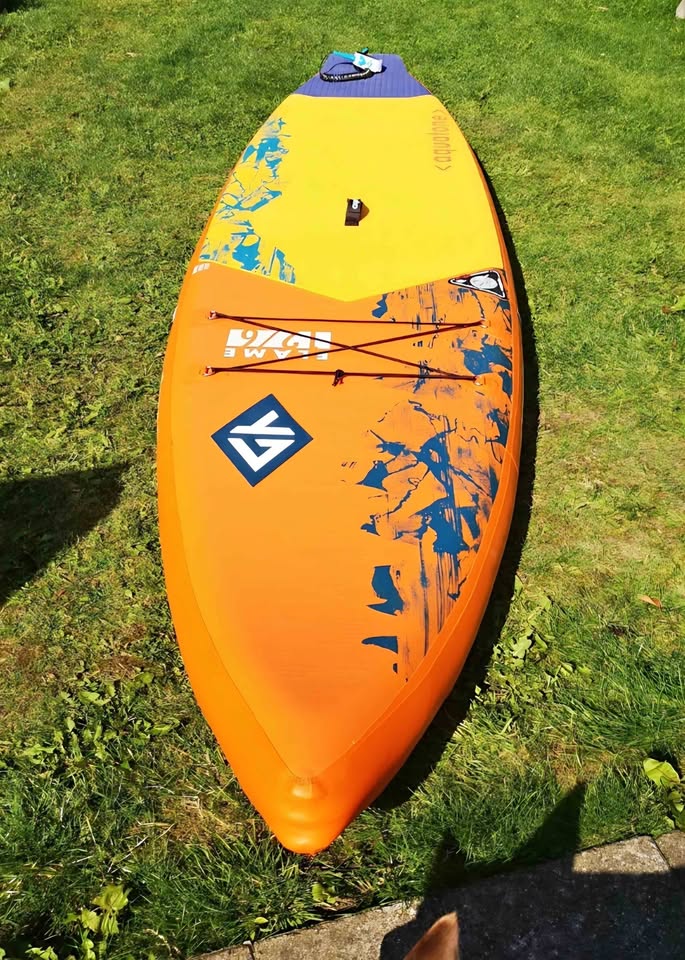 Aquatone Flame SUP board - Paddleboard.