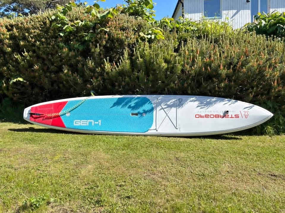 SUP Starboard Gen-1, 12,6 X 26 second-hand kitesurf equipment