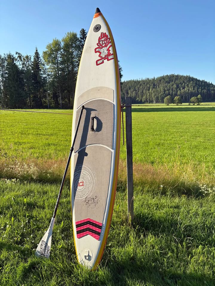 Starboard SUP second-hand kitesurf equipment