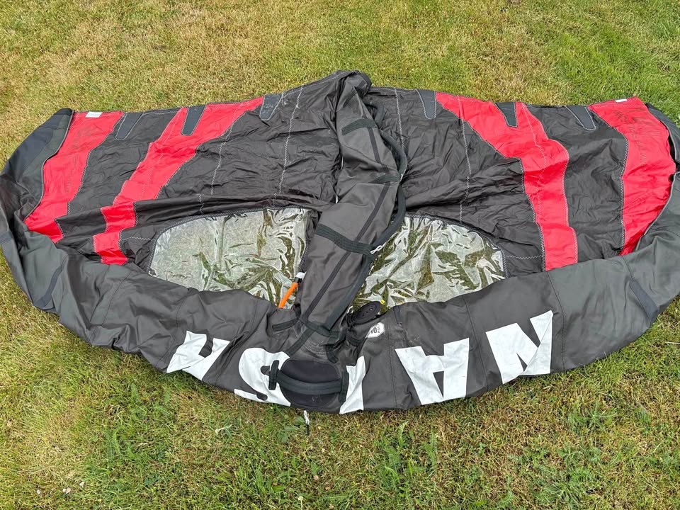 Naish mk4 3,5kvm second-hand kitesurf equipment