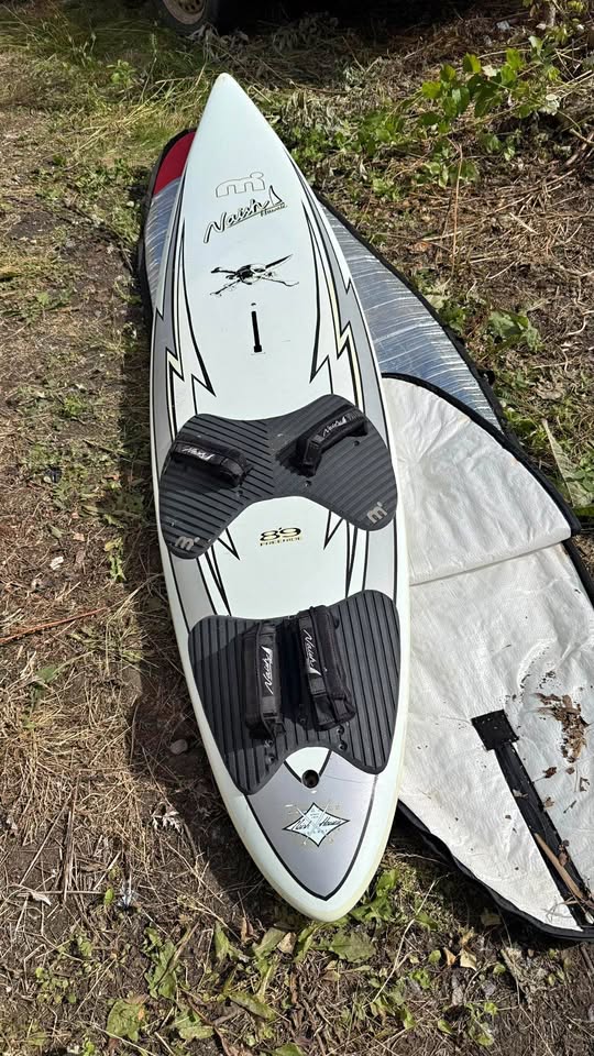 Windsurf kit second-hand kitesurf equipment