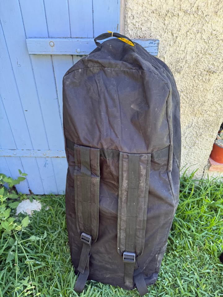 Paddle gonflable Exocet Discovery 10’6 – Pack complet