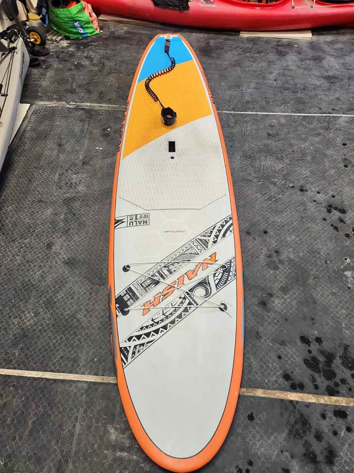 Sup Naish Nalu second-hand kitesurf equipment