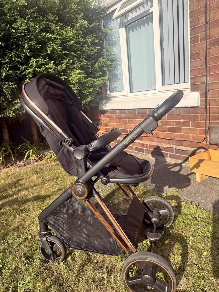 Res kite travel system second-hand kitesurf equipment