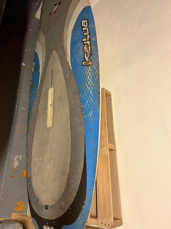 Tavola scuola windsurf