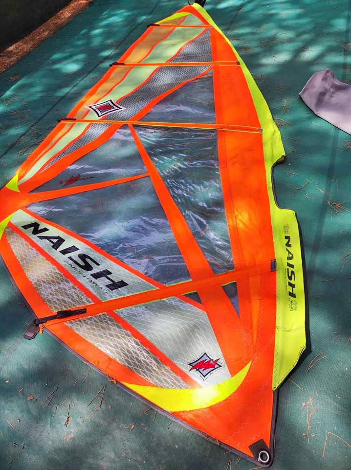 RIG windsurf