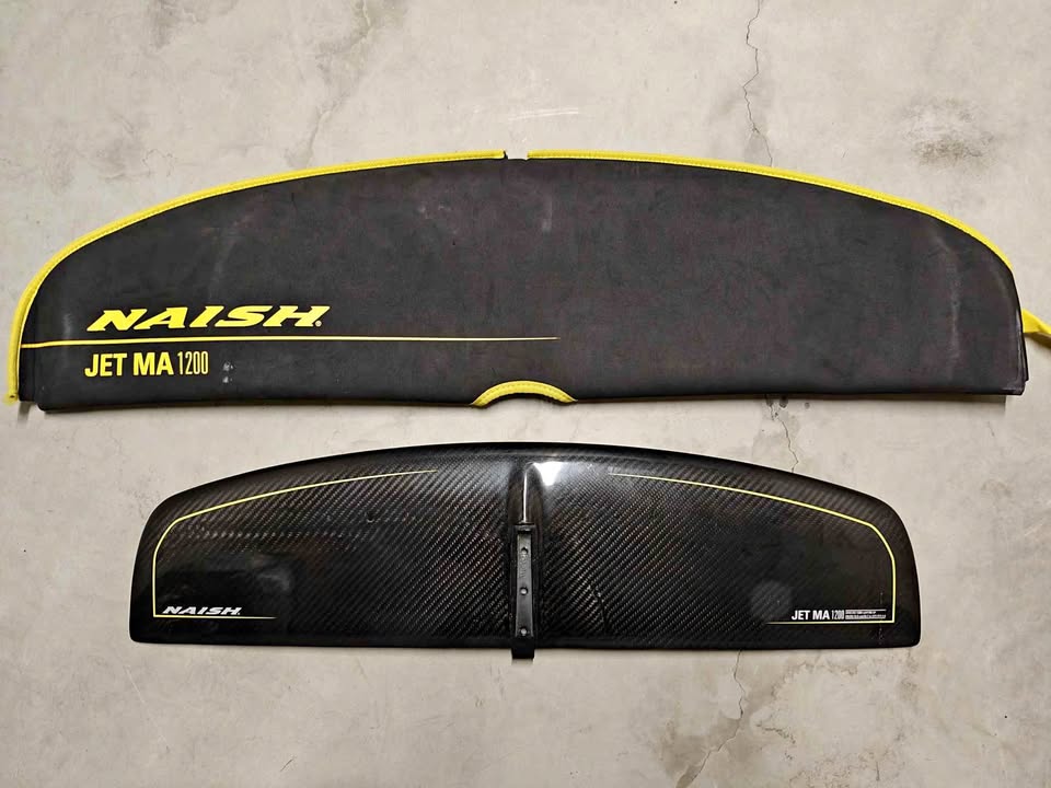 Ala frontale Naish Jet MA 1200 Foil Wing
