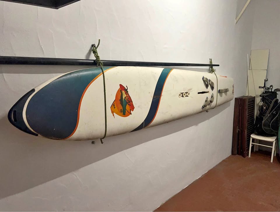 Windsurf Mistral Naish