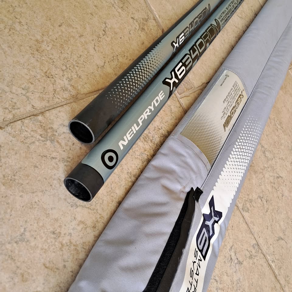 albero windsurf neil pryde x6 340 rdm