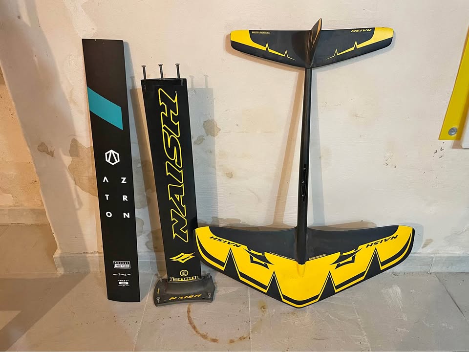 Naish Thrust Windsurf Foil