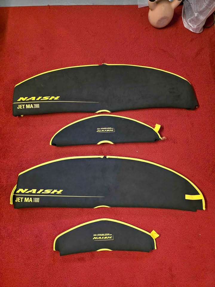 Naish foil jet MA 2000 MA 1600