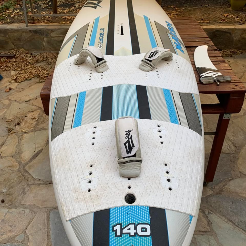 Naish 140l GT SPORT