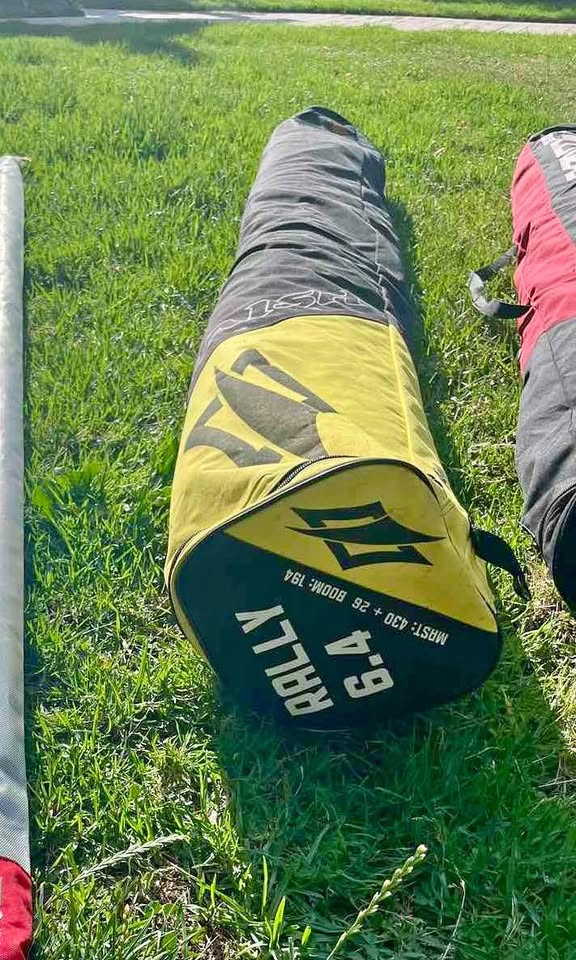 Naish Rally 6.4
