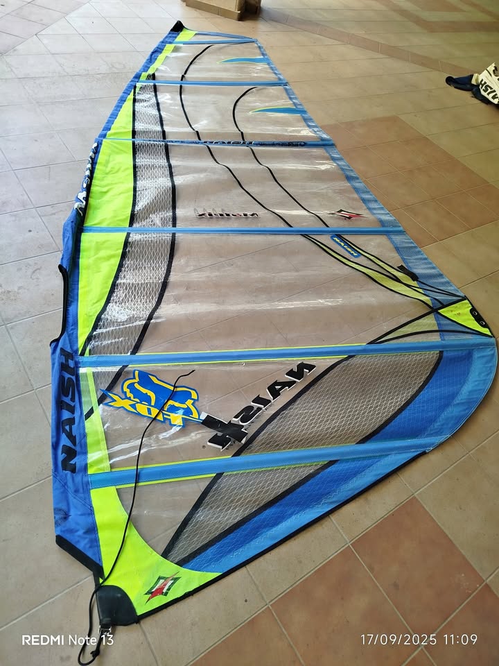 Πανί Windsurf 7.0