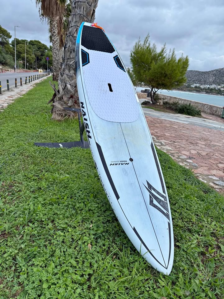Naish hover downwind 7.8” 110 L