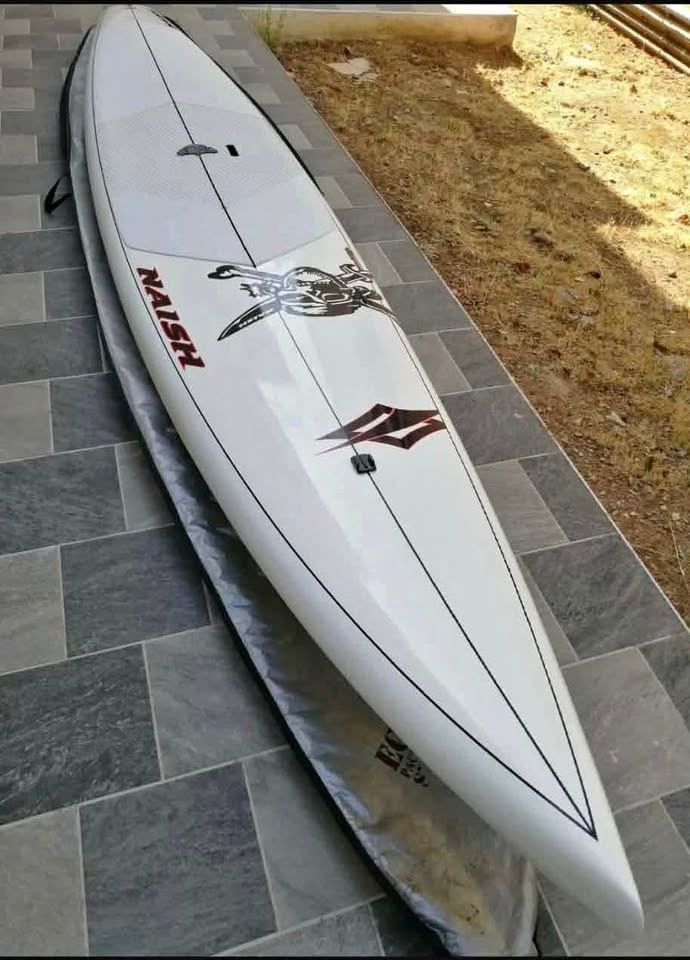 Sup Naish Glide 14 x 27.5 με θήκη Naish