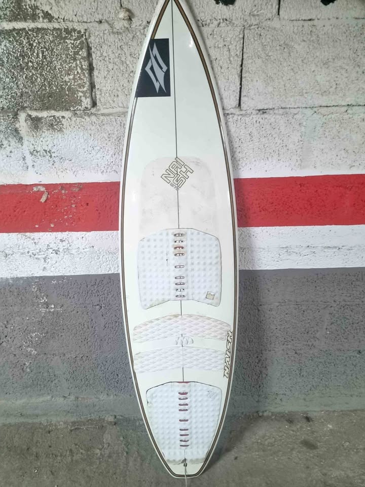 Tabla kitesurf ,Naish 6,0