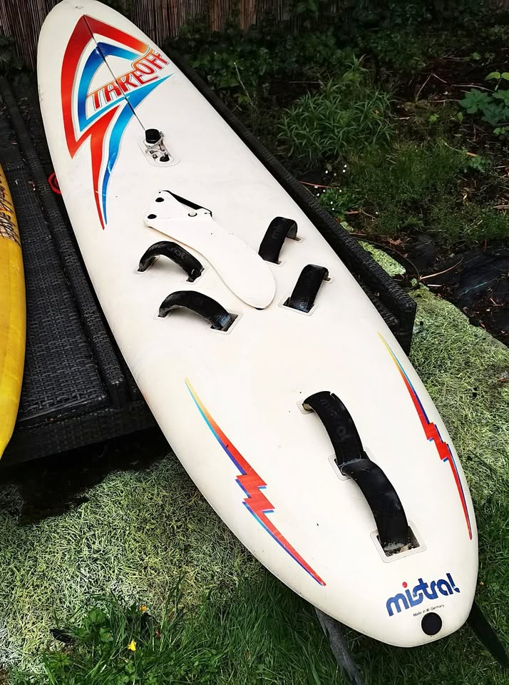 Old School Windsurfboards