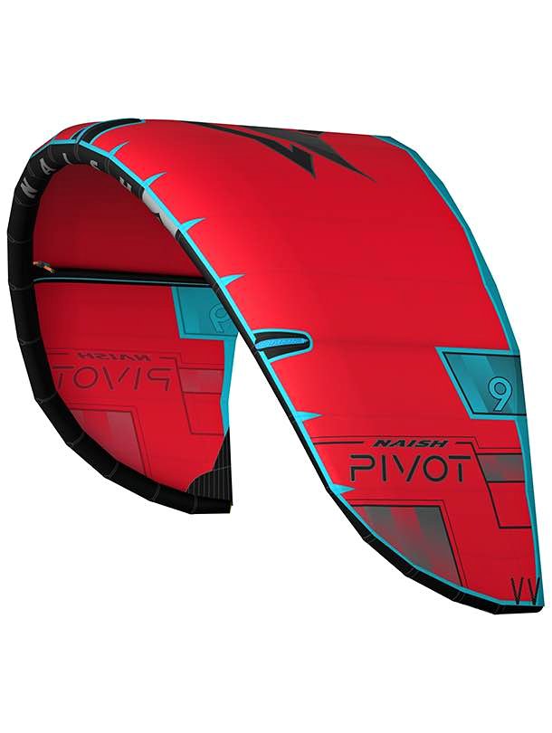 Nowy Naish Pivot 14m