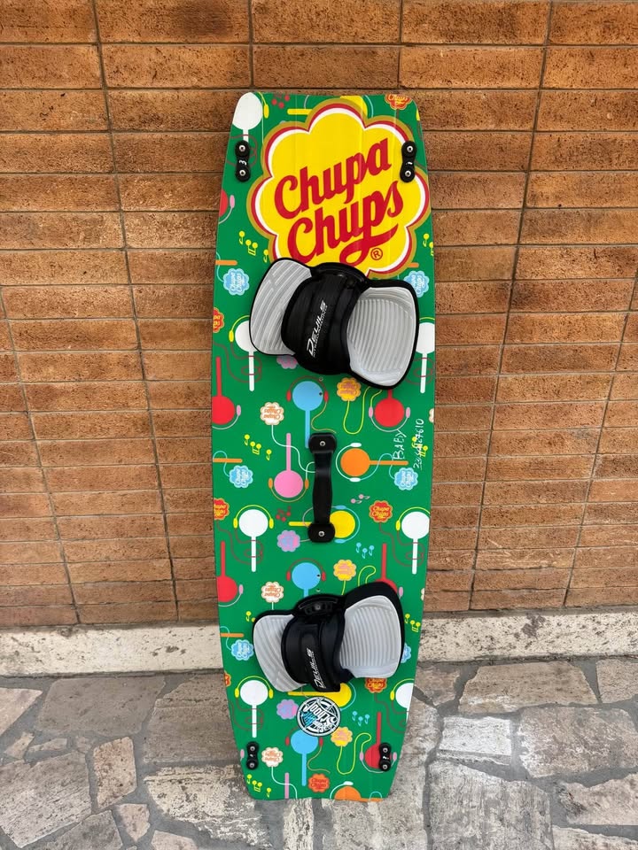 Tavola kite Advanced Chupa 2019