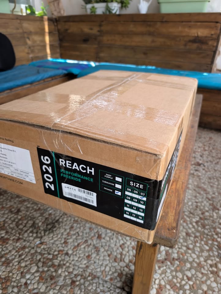 Kite North Reach 2026 - 7 m – nuovo