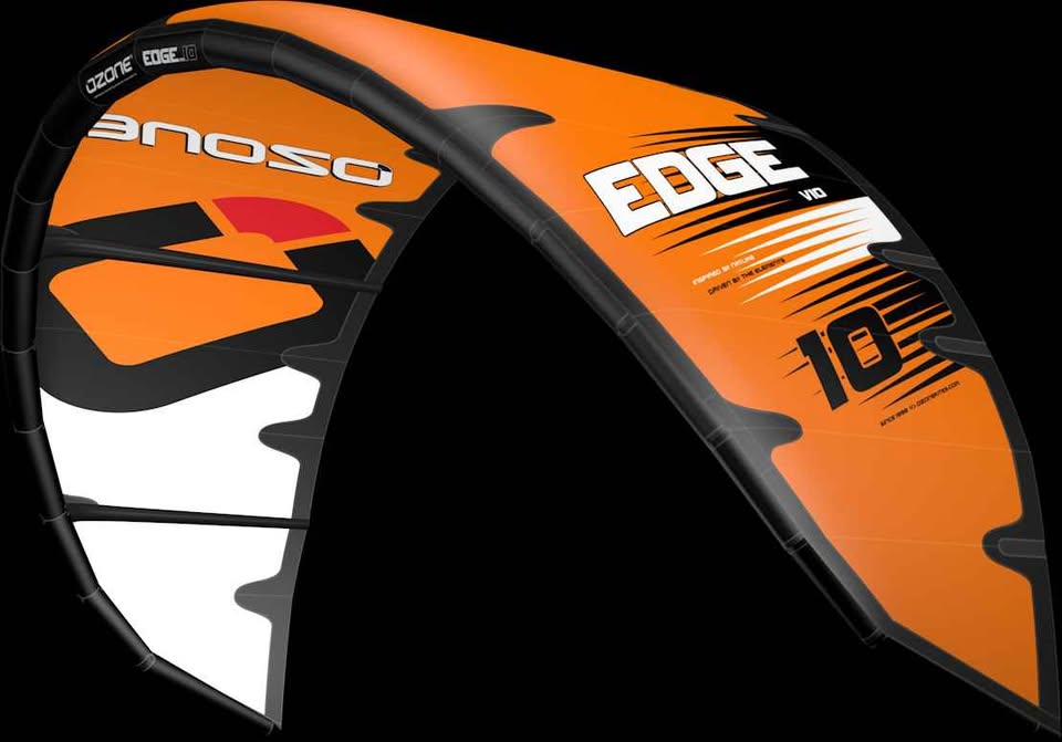 Ozone Edge 11 con barra